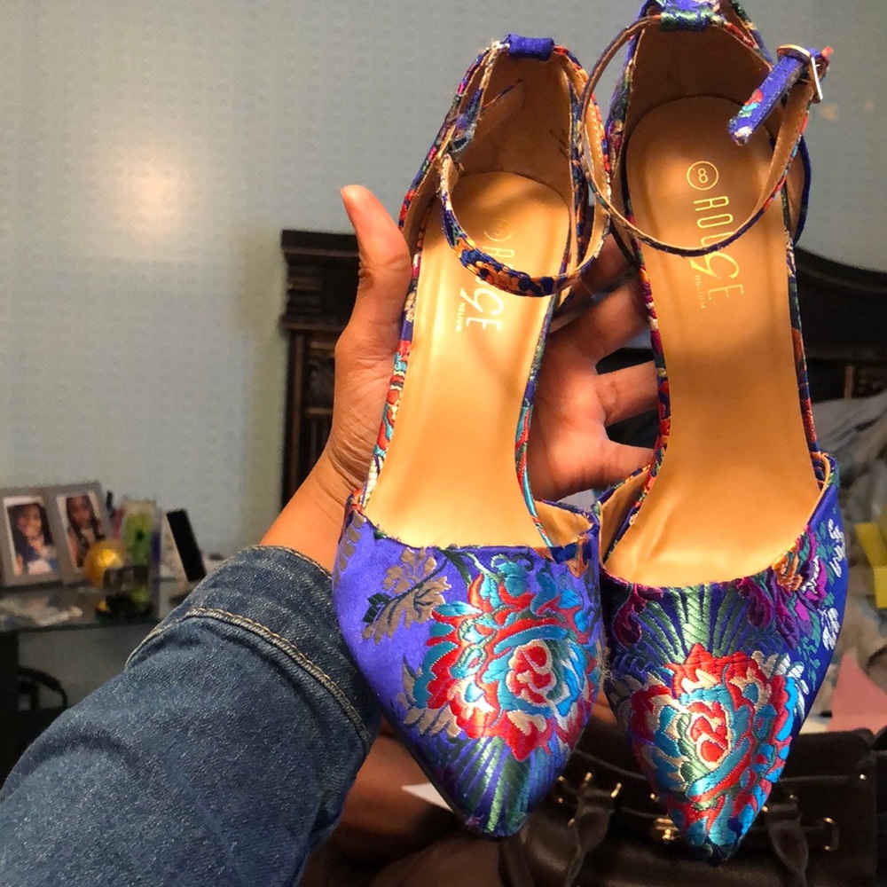 High heel